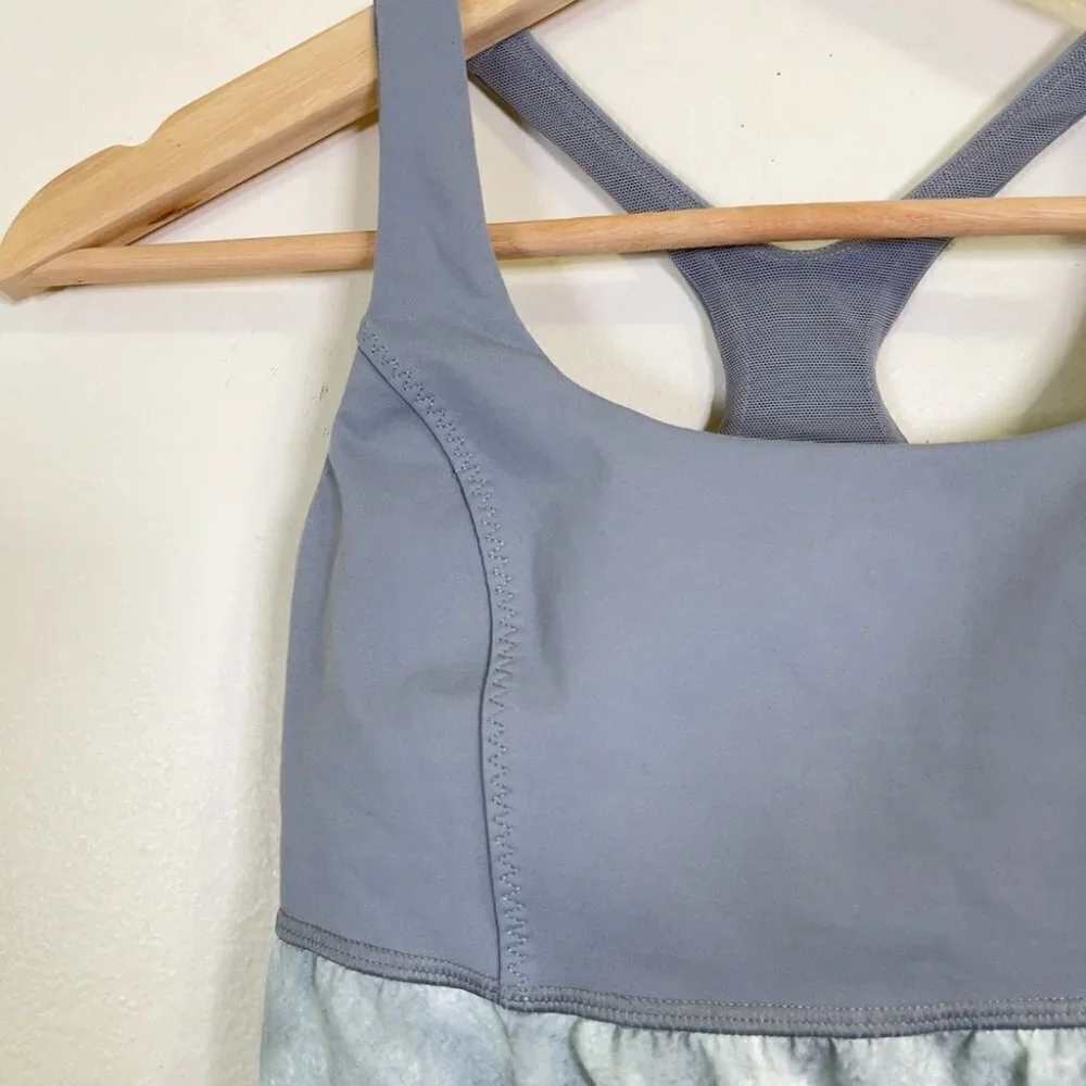 Lululemon Venus Tank In Blazer Fossil